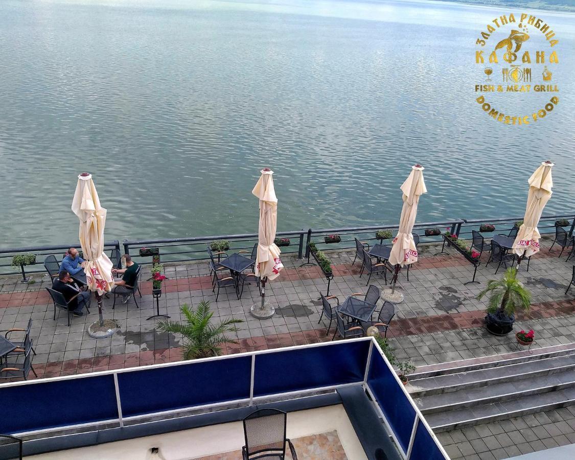 Zlatna Ribica Apartment Golubac Luaran gambar