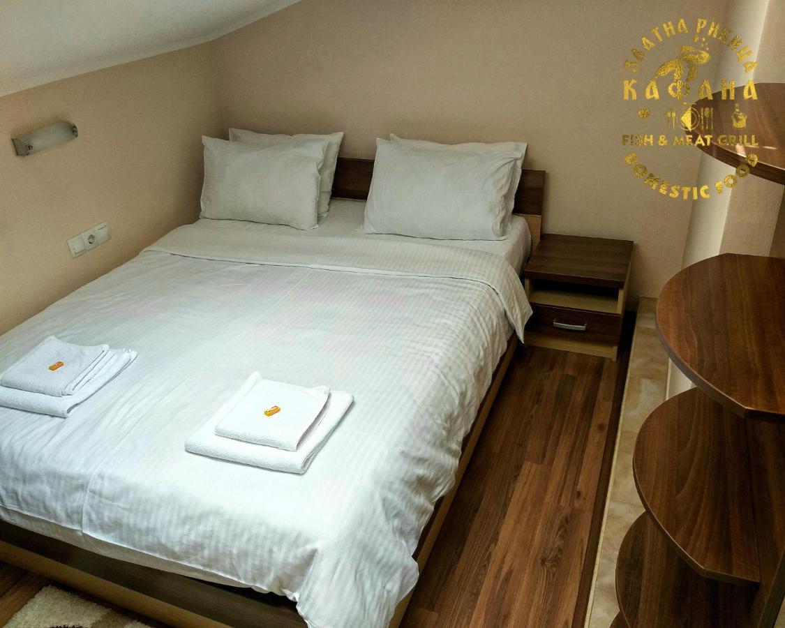 Zlatna Ribica Apartment Golubac Luaran gambar