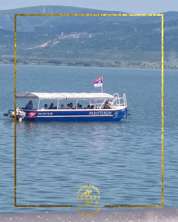 Zlatna Ribica Apartment Golubac Luaran gambar