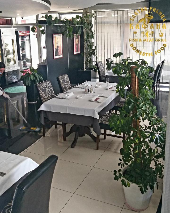 Zlatna Ribica Apartment Golubac Luaran gambar