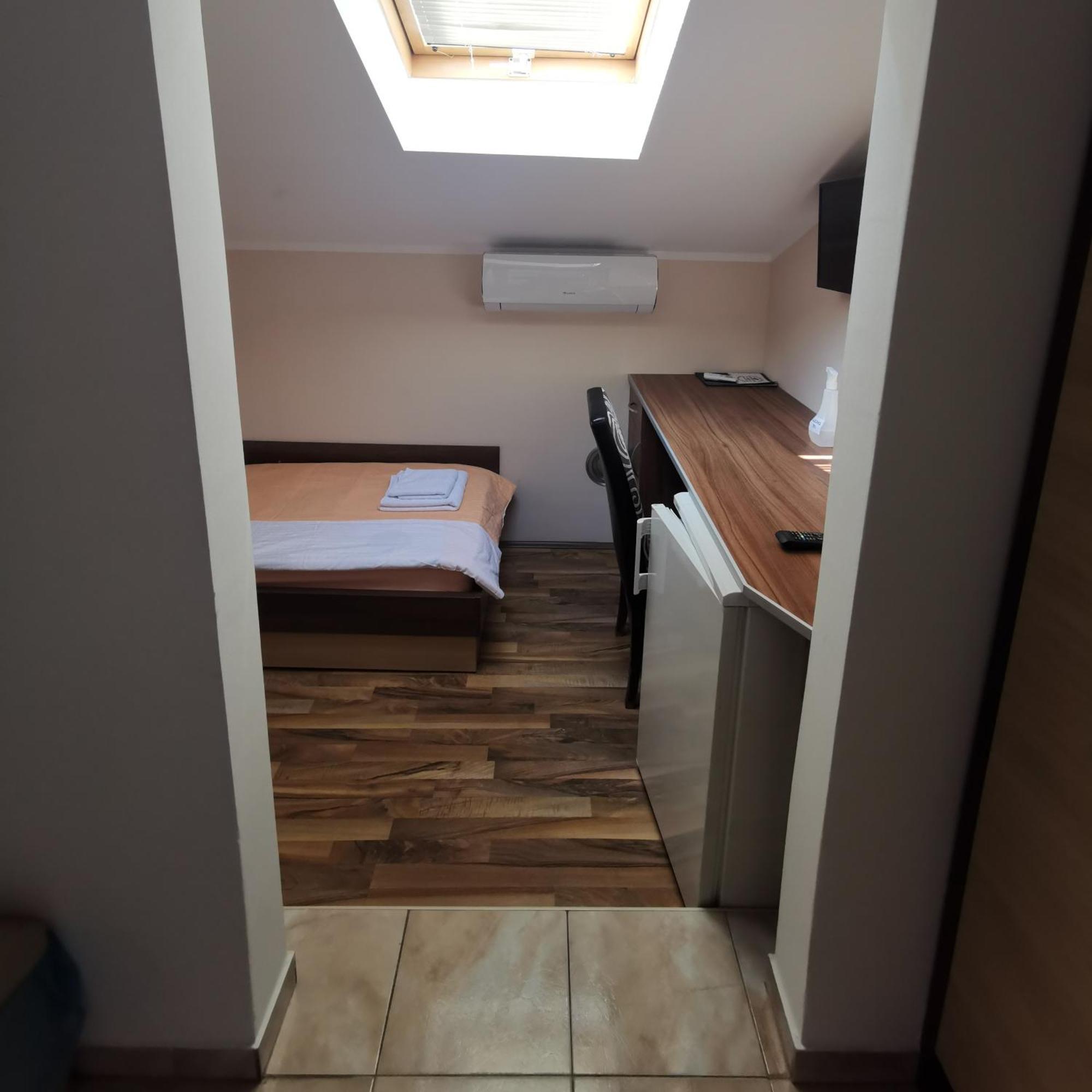 Zlatna Ribica Apartment Golubac Luaran gambar