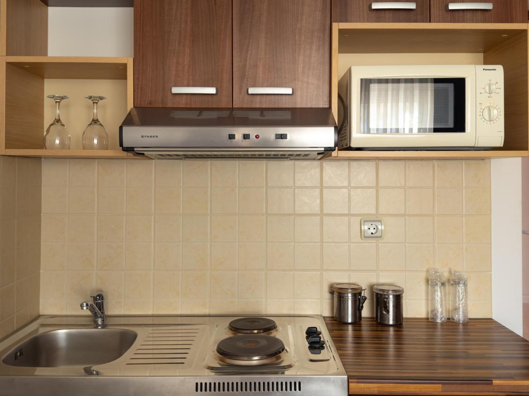 Zlatna Ribica Apartment Golubac Luaran gambar