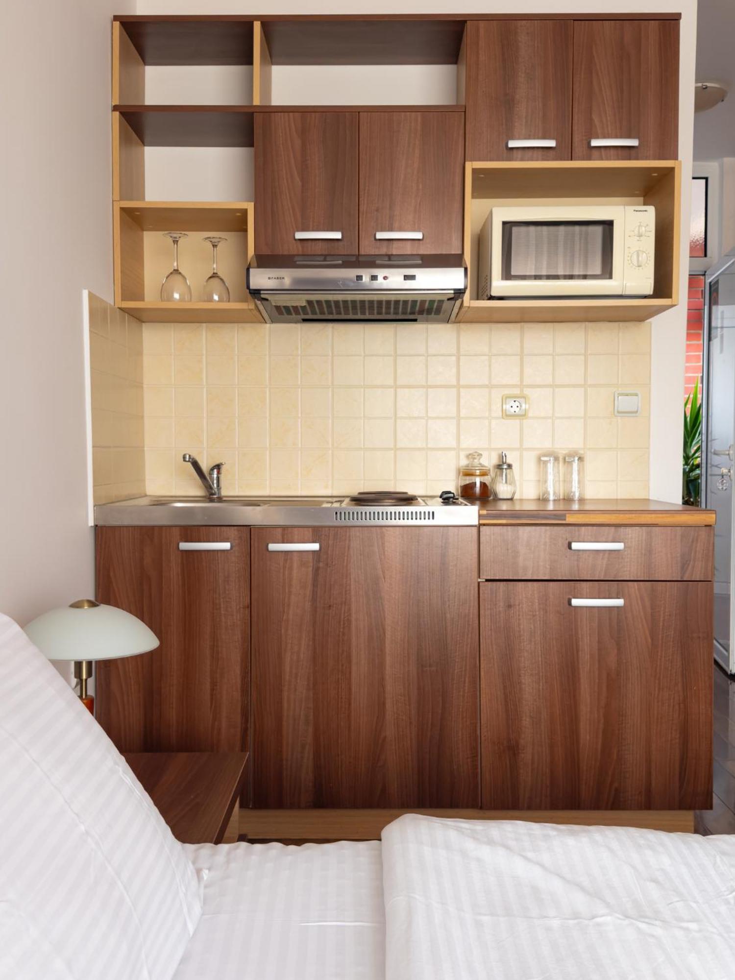 Zlatna Ribica Apartment Golubac Luaran gambar