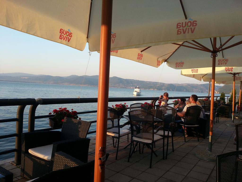 Zlatna Ribica Apartment Golubac Luaran gambar
