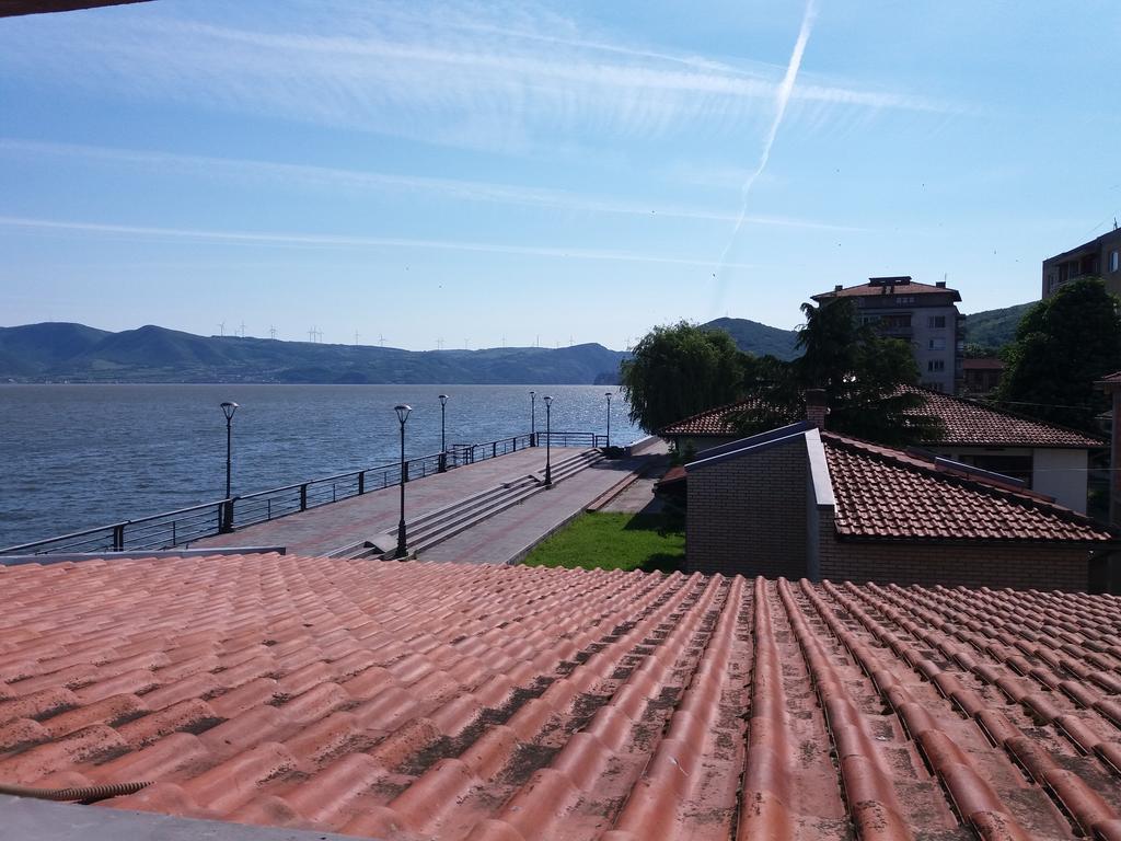 Zlatna Ribica Apartment Golubac Luaran gambar