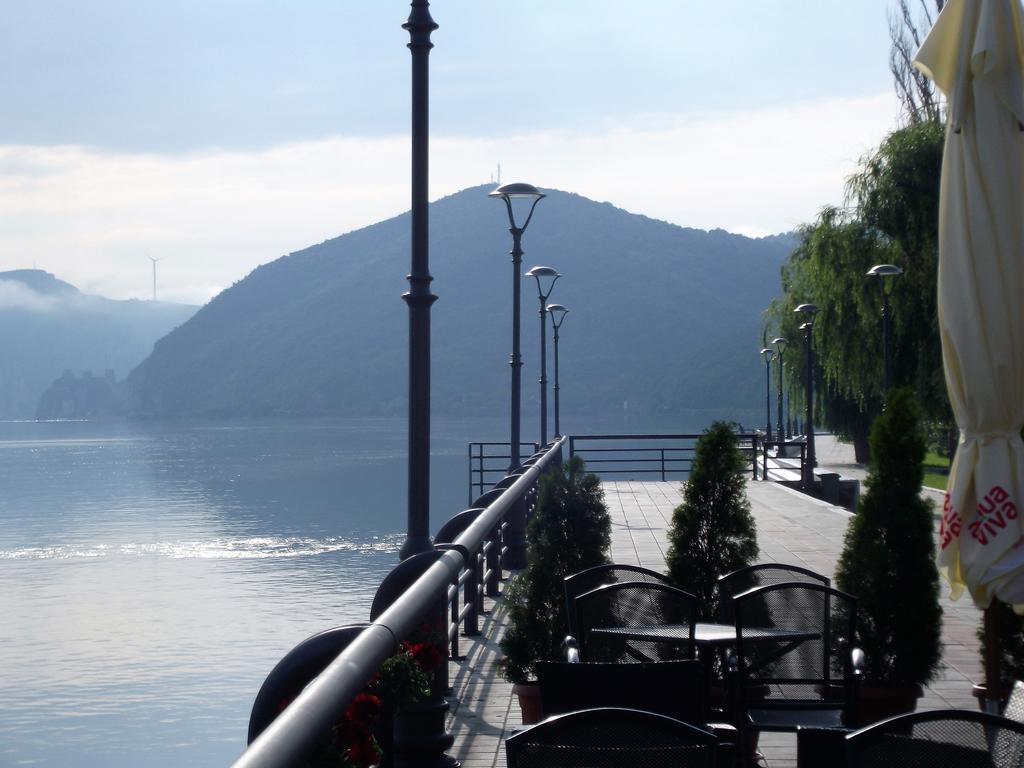 Zlatna Ribica Apartment Golubac Luaran gambar