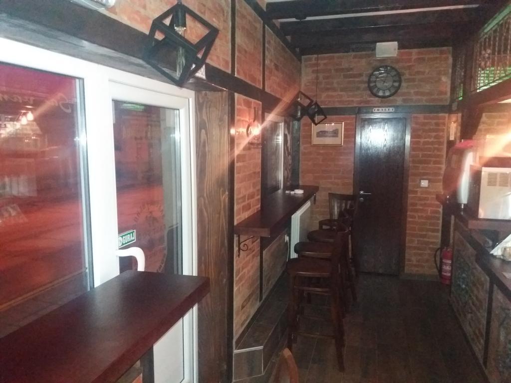 Zlatna Ribica Apartment Golubac Luaran gambar