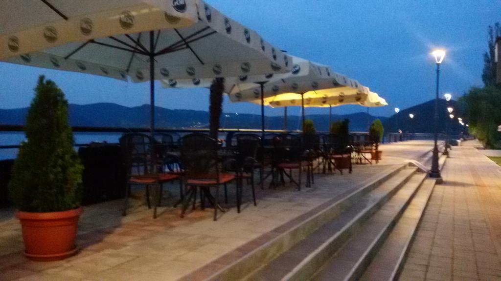 Zlatna Ribica Apartment Golubac Luaran gambar