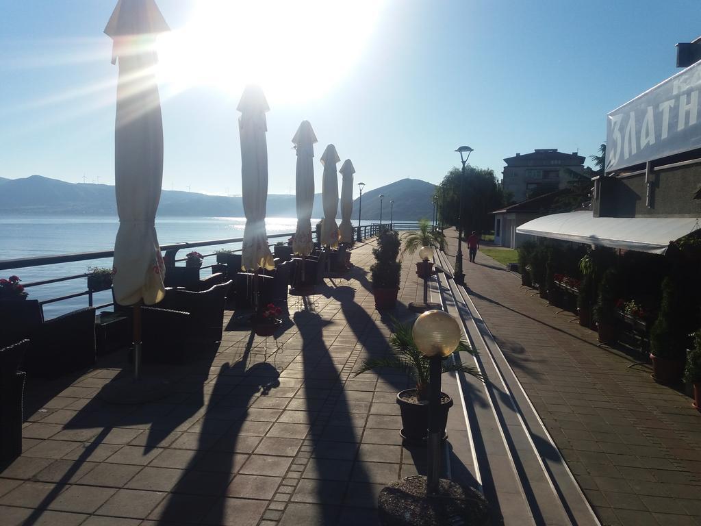 Zlatna Ribica Apartment Golubac Luaran gambar