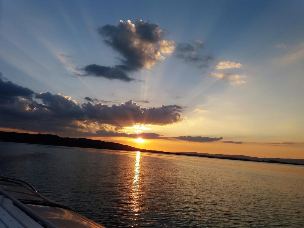 Zlatna Ribica Apartment Golubac Luaran gambar