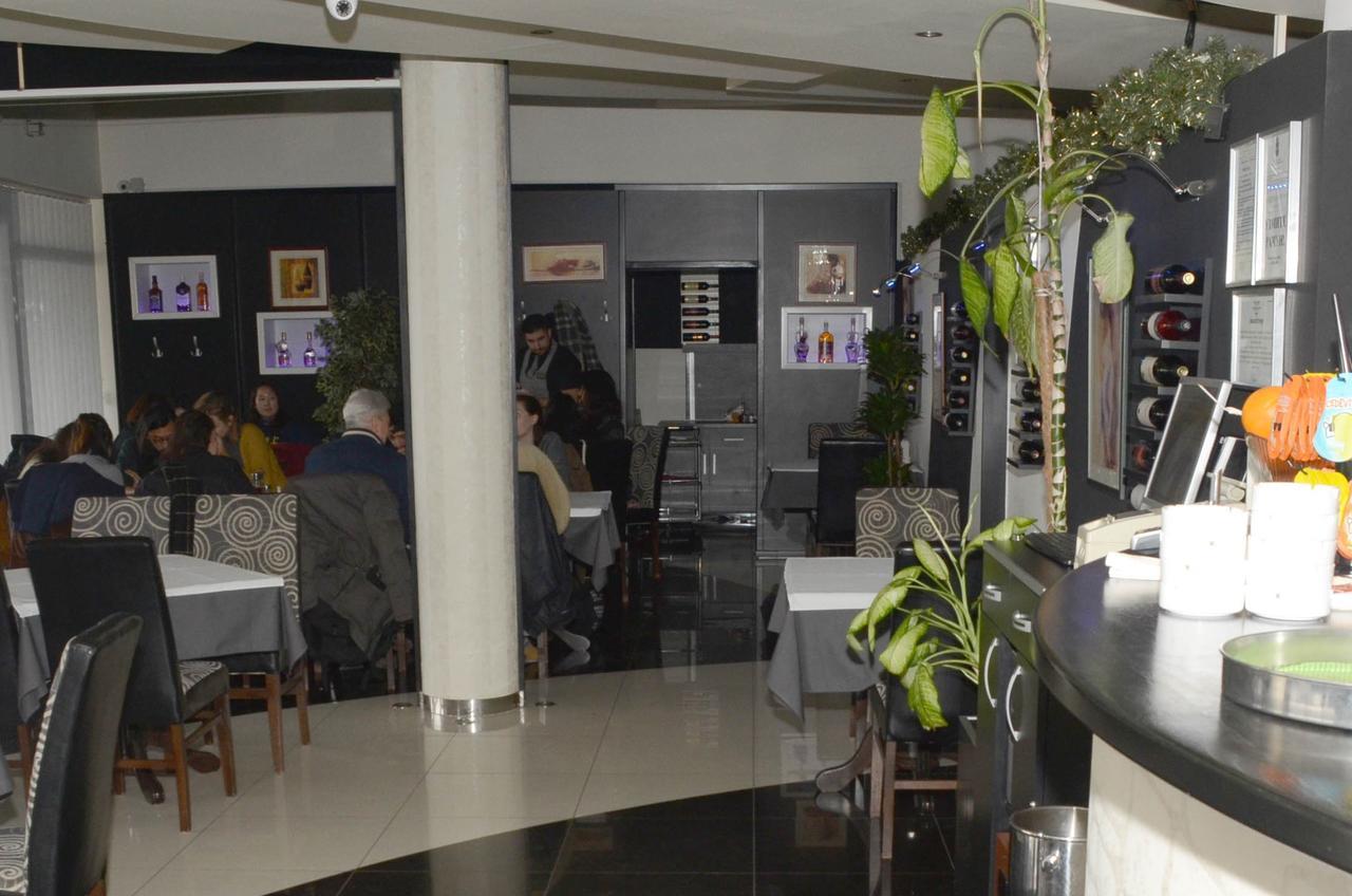 Zlatna Ribica Apartment Golubac Luaran gambar